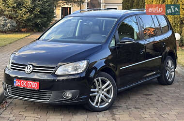 Минивэн Volkswagen Touran 2011 в Сарнах