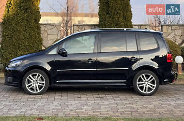 Минивэн Volkswagen Touran 2011 в Сарнах