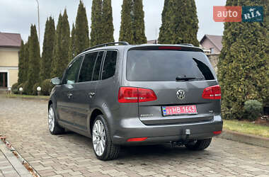 Мінівен Volkswagen Touran 2012 в Сарнах