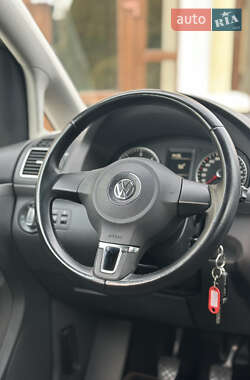 Мінівен Volkswagen Touran 2012 в Сарнах