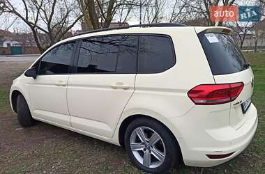 Микровэн Volkswagen Touran 2017 в Николаеве