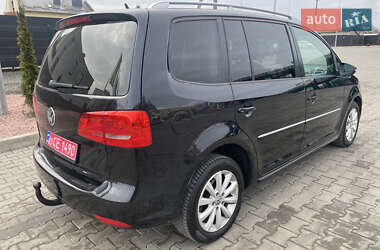 Мінівен Volkswagen Touran 2013 в Луцьку