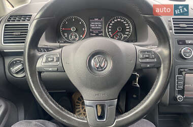 Мінівен Volkswagen Touran 2013 в Луцьку