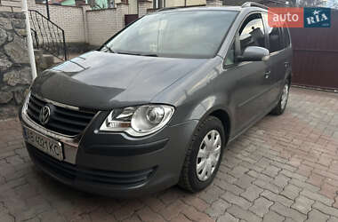 Минивэн Volkswagen Touran 2007 в Виннице