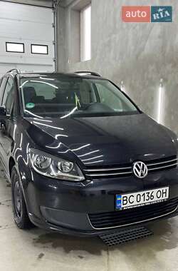 Мінівен Volkswagen Touran 2010 в Ходореві