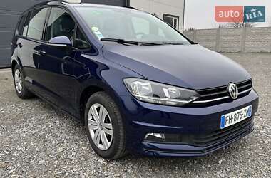 Мікровен Volkswagen Touran 2019 в Києві