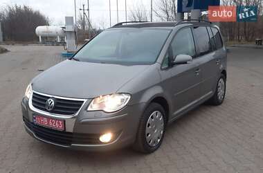 Мінівен Volkswagen Touran 2008 в Старокостянтинові