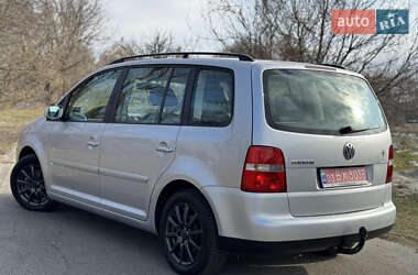 Мінівен Volkswagen Touran 2005 в Березані