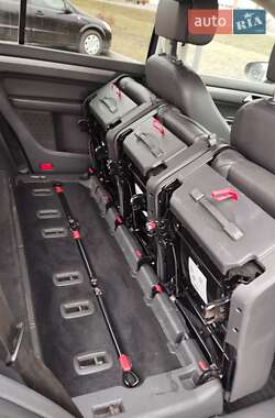 Минивэн Volkswagen Touran 2013 в 