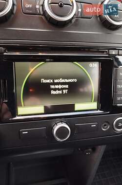 Минивэн Volkswagen Touran 2013 в 
