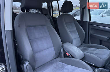 Минивэн Volkswagen Touran 2012 в Стрые