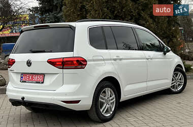 Микровэн Volkswagen Touran 2020 в Тернополе