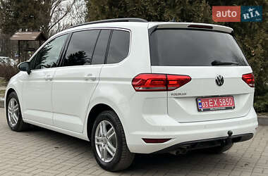 Микровэн Volkswagen Touran 2020 в Тернополе