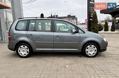 Мінівен Volkswagen Touran 2003 в Старокостянтинові