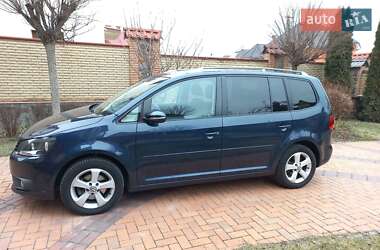 Мінівен Volkswagen Touran 2011 в Вінниці