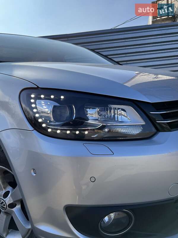 Минивэн Volkswagen Touran 2013 в Умани фото 6 Минивэн Volkswagen Touran 2013 в Умани