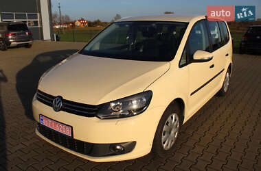 Мікровен Volkswagen Touran 2015 в Житомирі