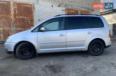 Мінівен Volkswagen Touran 2003 в 