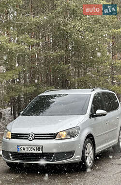 Мінівен Volkswagen Touran 2012 в Балаклії