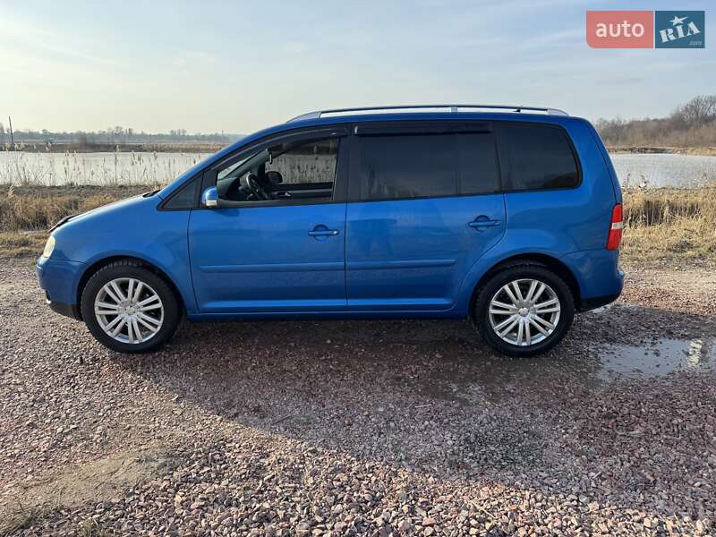 Volkswagen Touran 2006
