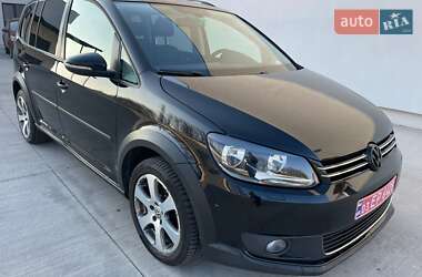 Минивэн Volkswagen Touran 2011 в Луцке