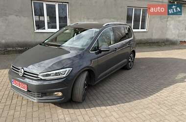 Микровэн Volkswagen Touran 2020 в Львове