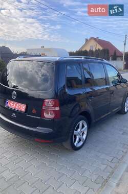 Мінівен Volkswagen Touran 2007 в Ковелі