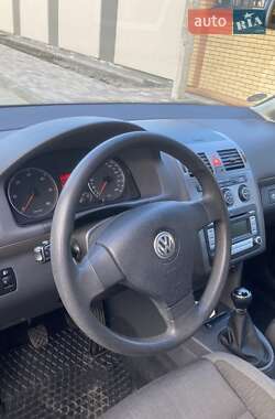 Мінівен Volkswagen Touran 2007 в Ковелі