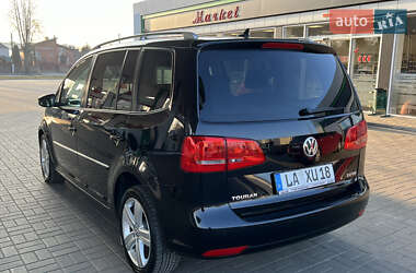 Минивэн Volkswagen Touran 2013 в Житомире