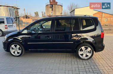 Минивэн Volkswagen Touran 2013 в Житомире