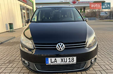 Минивэн Volkswagen Touran 2013 в Житомире