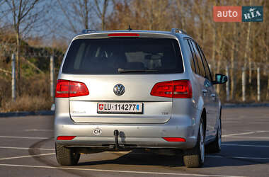 Минивэн Volkswagen Touran 2011 в Виннице