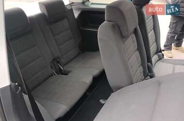 Минивэн Volkswagen Touran 2007 в Киеве