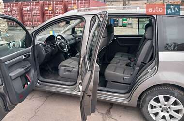 Минивэн Volkswagen Touran 2007 в Киеве