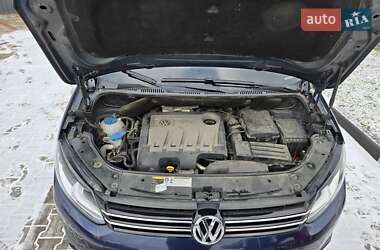 Минивэн Volkswagen Touran 2014 в Бердичеве