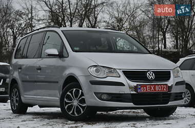 Минивэн Volkswagen Touran 2008 в Бердичеве