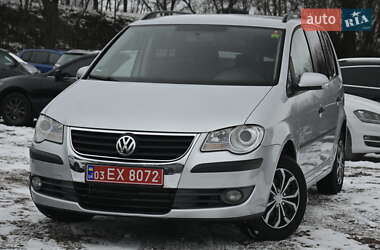 Минивэн Volkswagen Touran 2008 в Бердичеве