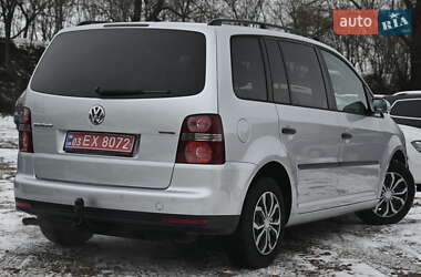 Минивэн Volkswagen Touran 2008 в Бердичеве