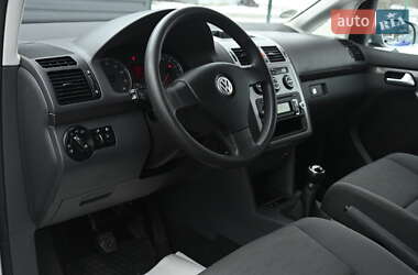 Минивэн Volkswagen Touran 2008 в Бердичеве