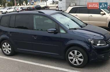 Минивэн Volkswagen Touran 2015 в Киеве