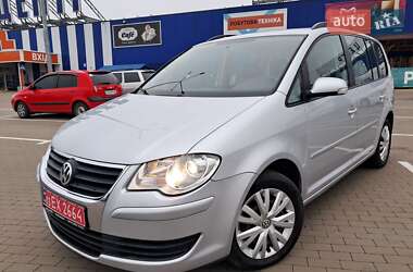 Минивэн Volkswagen Touran 2009 в Прилуках