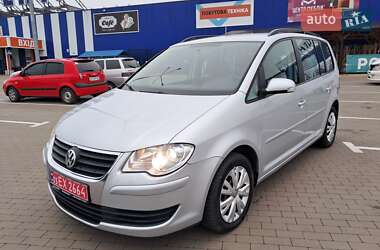 Мінівен Volkswagen Touran 2009 в Прилуках