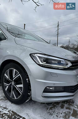 Микровэн Volkswagen Touran 2020 в Шепетовке