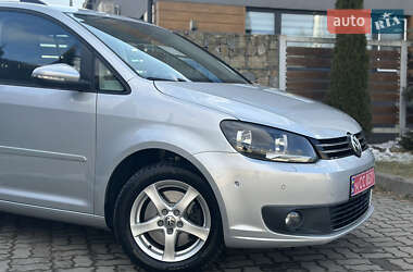 Минивэн Volkswagen Touran 2013 в Стрые