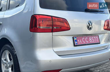 Минивэн Volkswagen Touran 2013 в Стрые