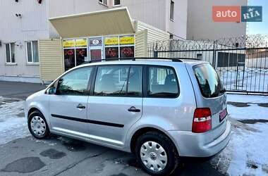 Минивэн Volkswagen Touran 2004 в Полтаве