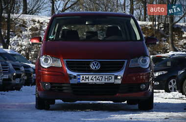 Минивэн Volkswagen Touran 2007 в Бердичеве