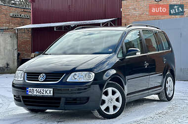 Мінівен Volkswagen Touran 2006 в Вінниці