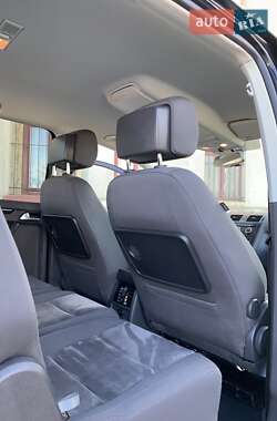 Минивэн Volkswagen Touran 2014 в Козове