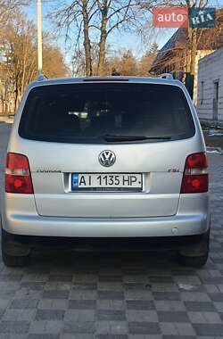 Минивэн Volkswagen Touran 2005 в 